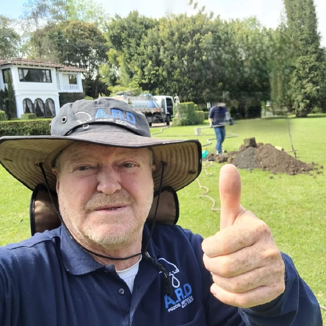 Equipo de trabajo ARD Pozos Sépticos