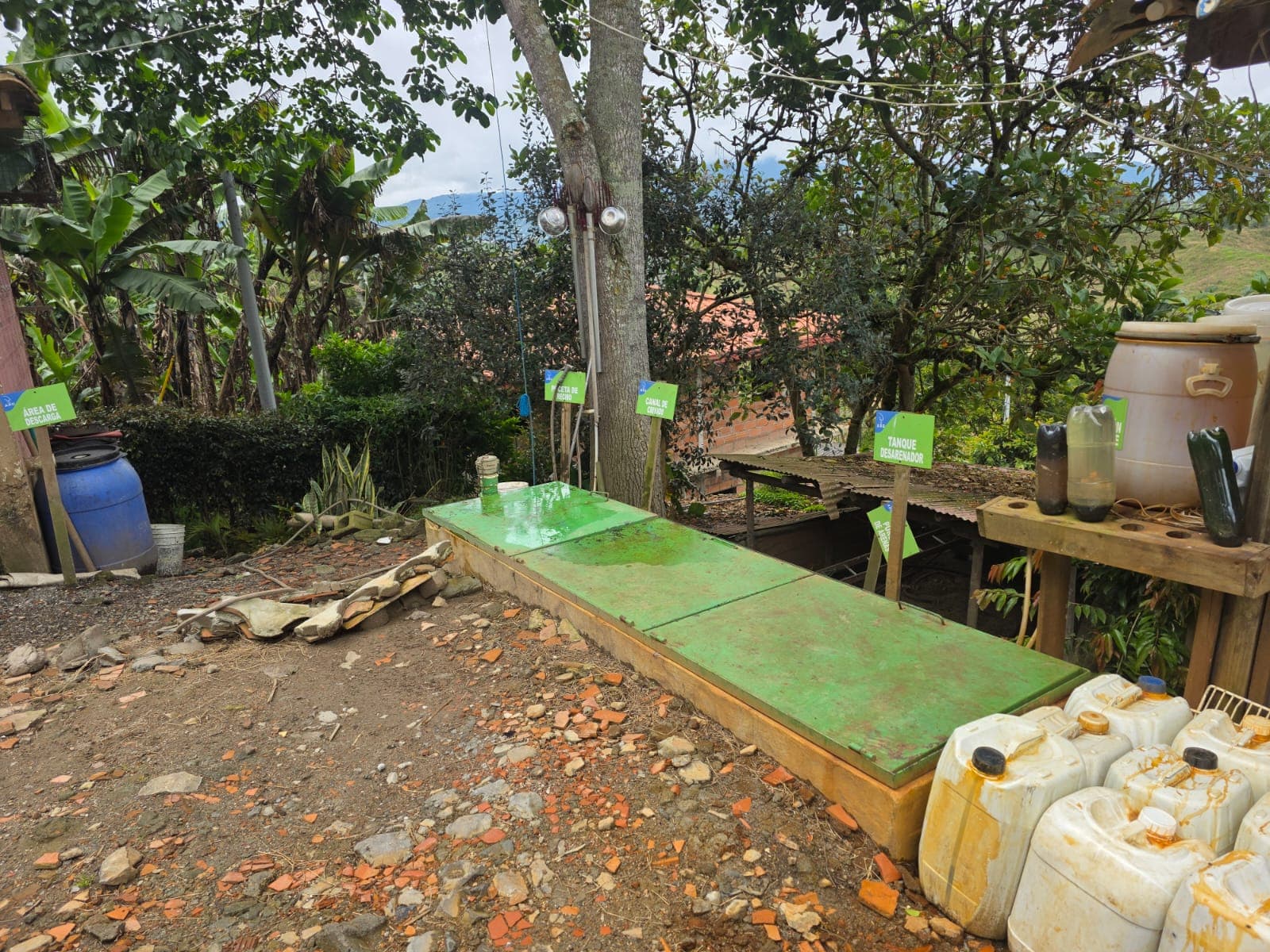 Disposición final responsable de residuos sépticos