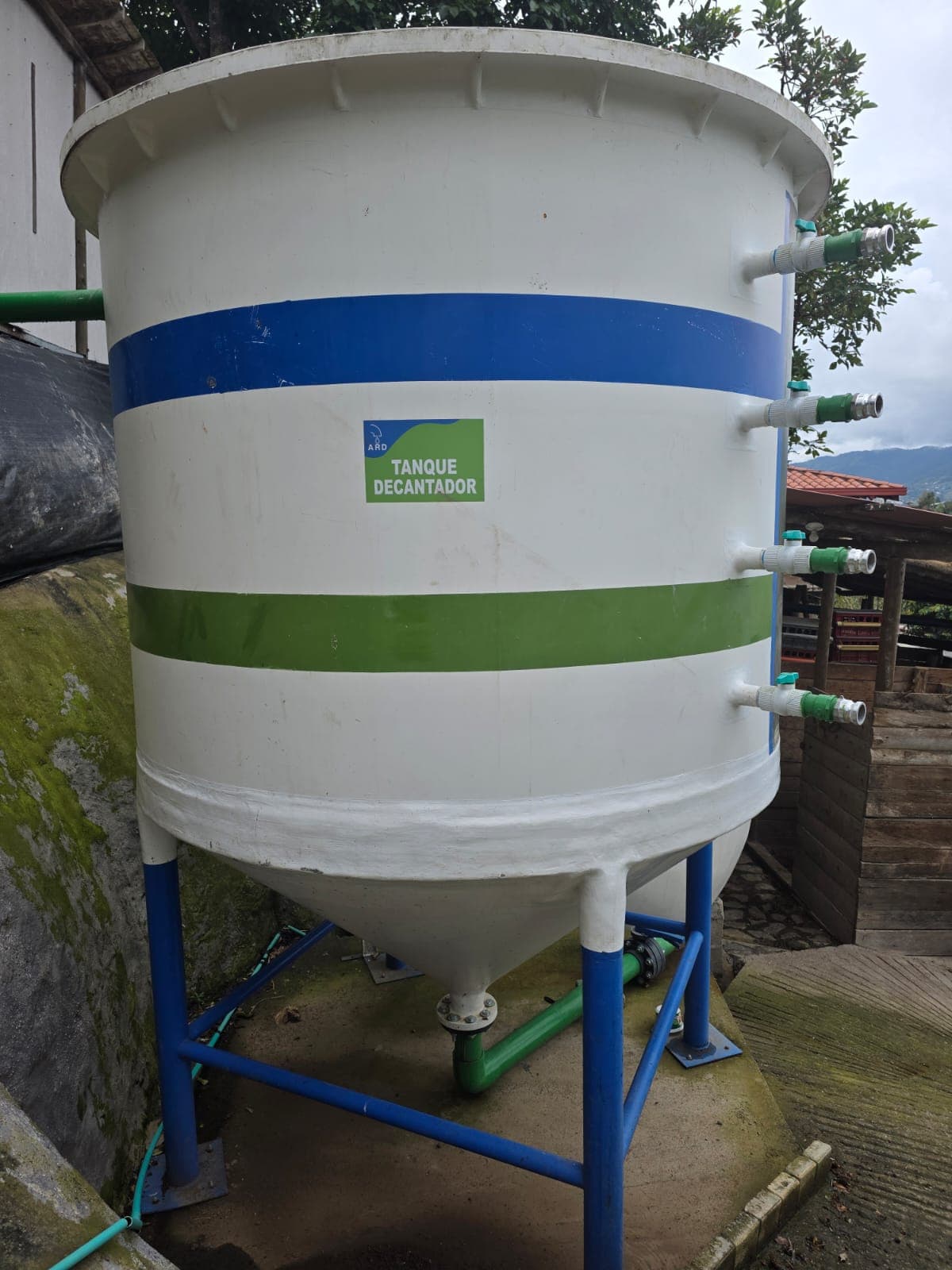 Área de disposición final certificada