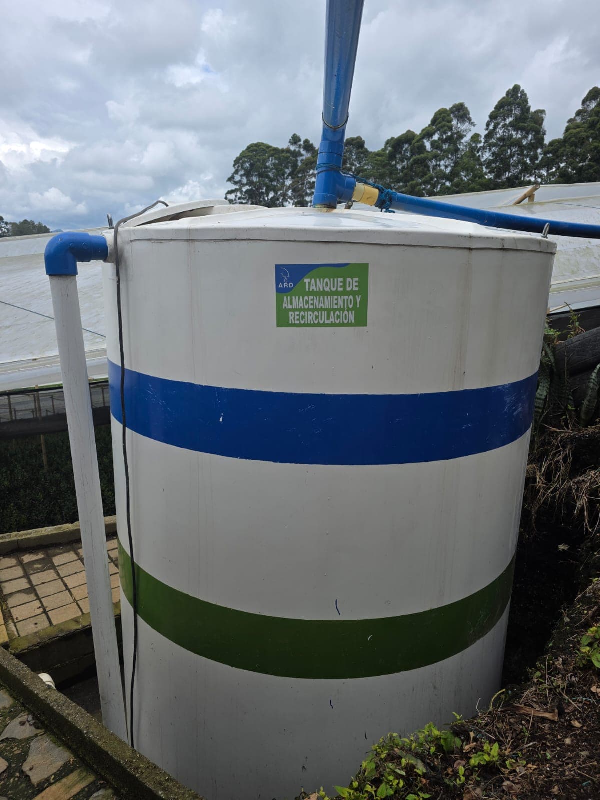 Tratamiento de lodos y grasas orgánicas