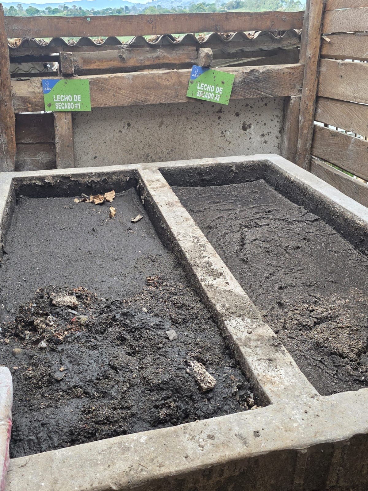 Planta avalada por entes ambientales